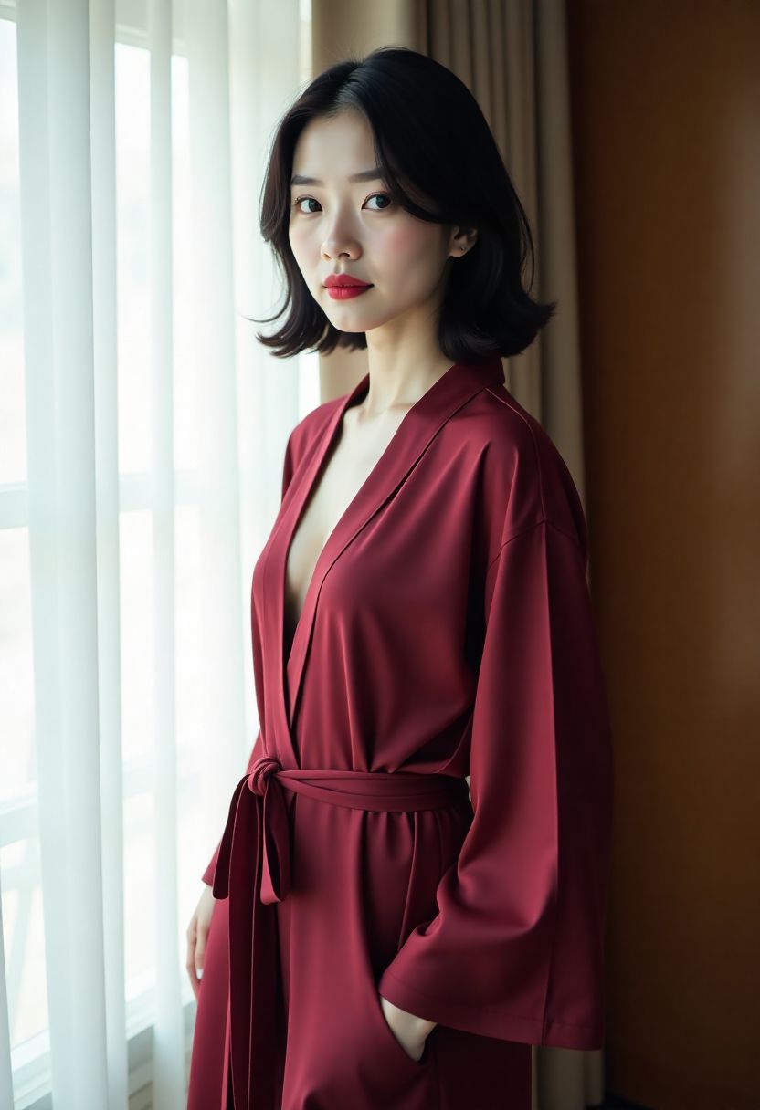深夜烘焙时光